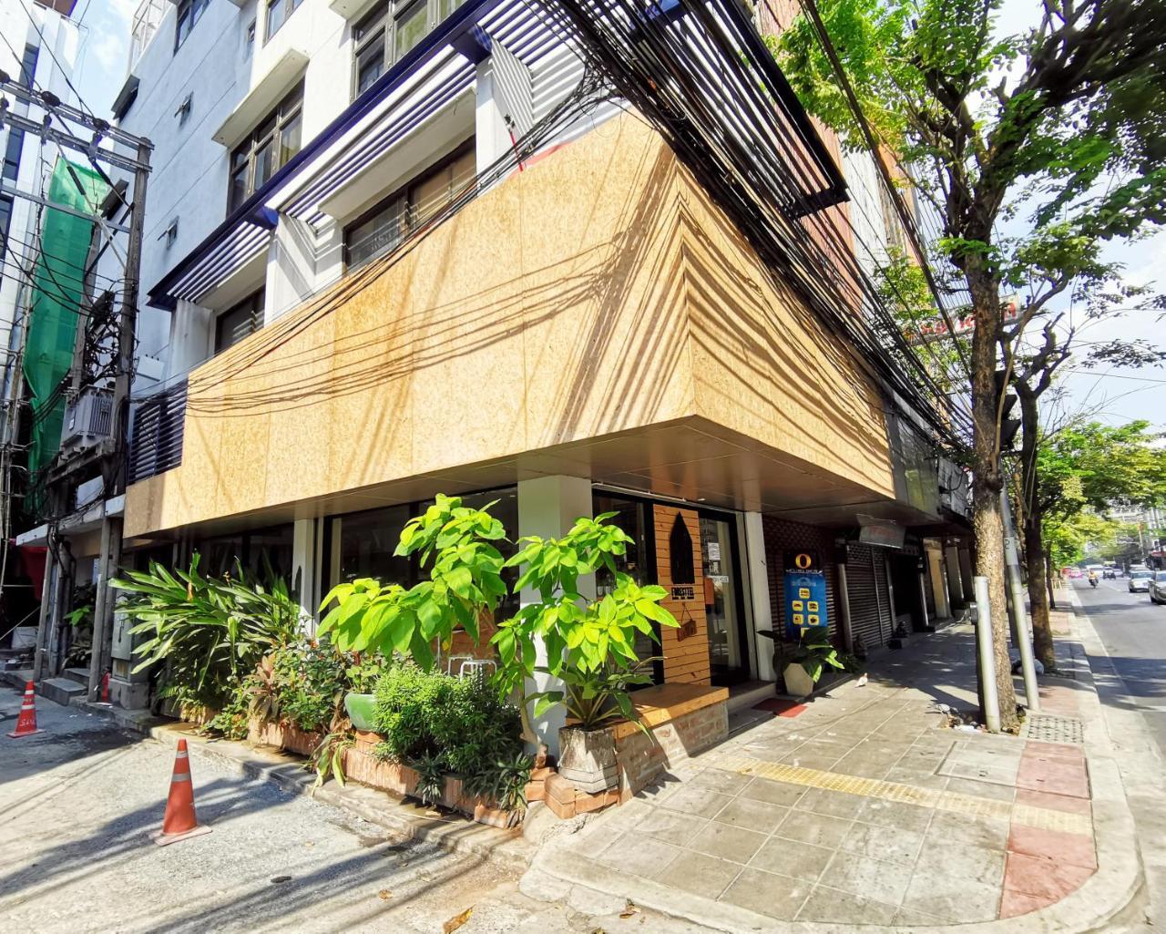 Foresttel.Bkk Bangkok Exterior photo