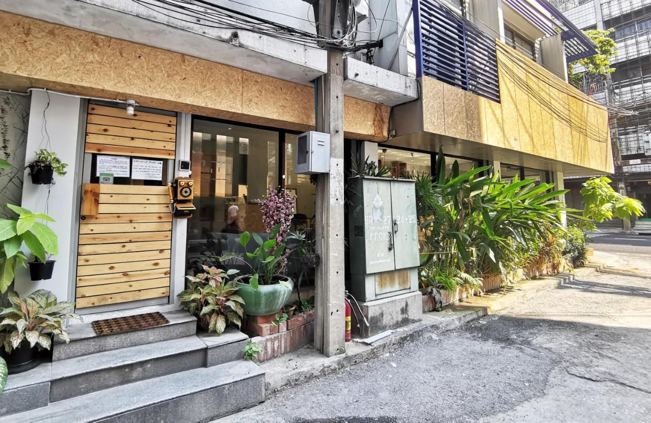 Foresttel.Bkk Bangkok Exterior photo
